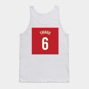 Thiago 6 Home Kit - 22/23 Season Tank Top